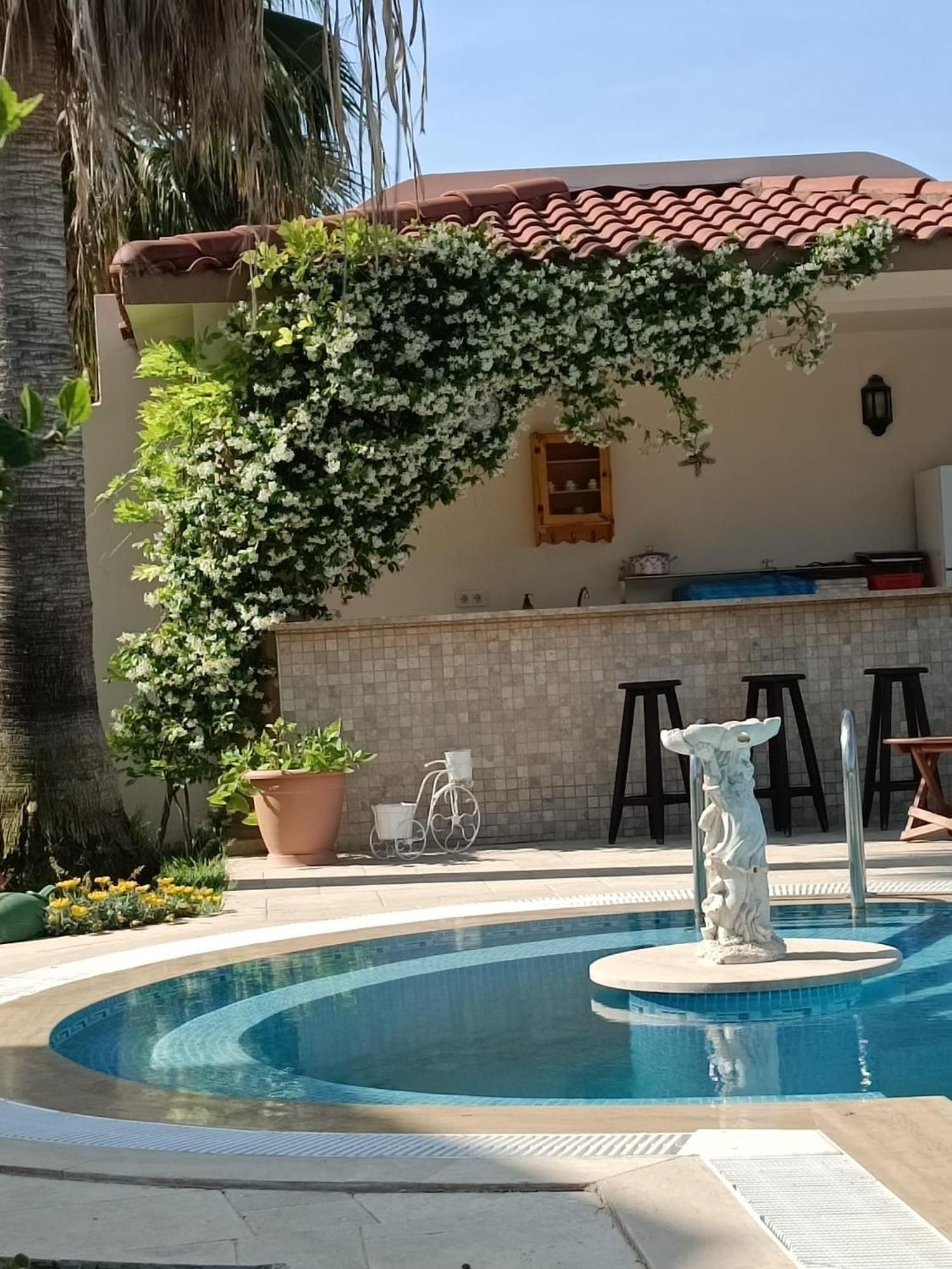 Villa Bade ダルヤン エクステリア 写真