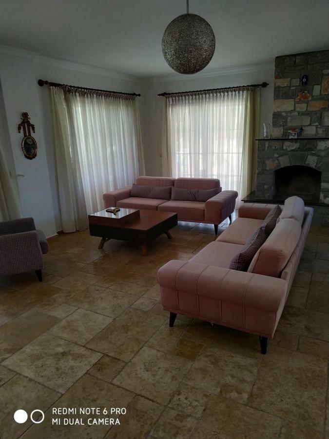Villa Bade ダルヤン エクステリア 写真